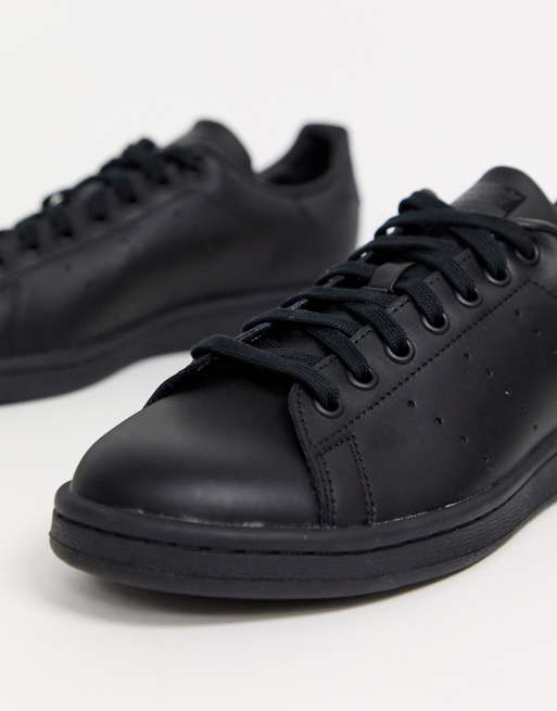 Stan smith cheap paillette noir