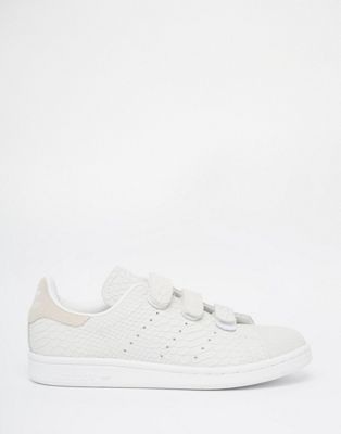 stan smith snake blanche femme