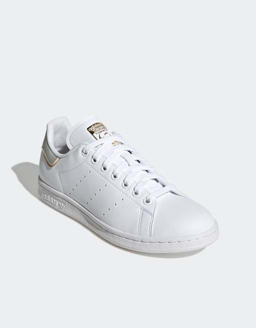 adidas Originals - Stan Smith - Baskets - Future White/Alumina
