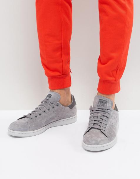 adidas Originals - Stan Smith - Baskets - Gris BZ0452 - view 1