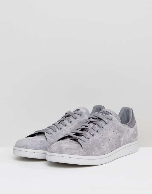 adidas Originals - Stan Smith - Baskets - Gris BZ0452, 2 de 4