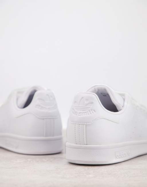 adidas Originals - Stan Smith - Baskets - Triple blanc - WHITE, 4 de 4