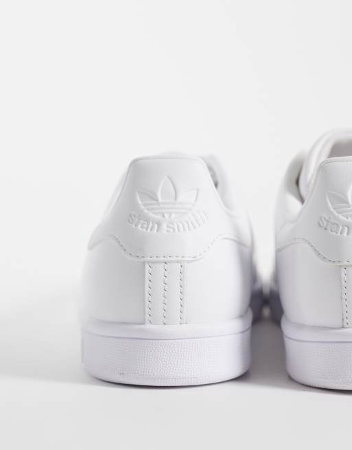 adidas Originals - Stan Smith - Baskets - Triple blanc, 4 de 5