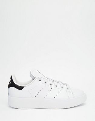 stan smith with thick sole