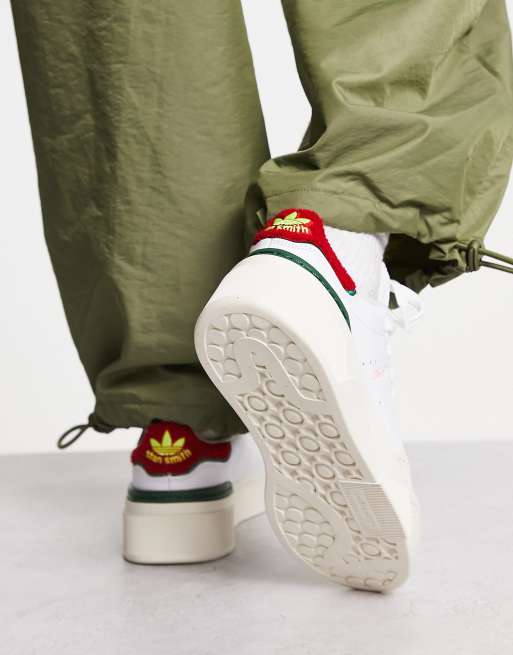 Stan smith cheap bold rot