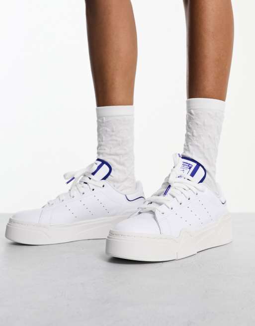 adidas Originals – Stan Smith Bonega 2B – Sneaker in Weiß, 4 von 4