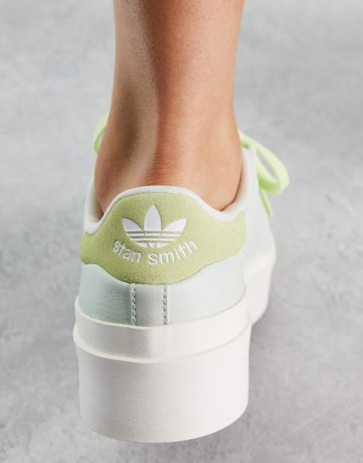 Stan smith store adidas plateau