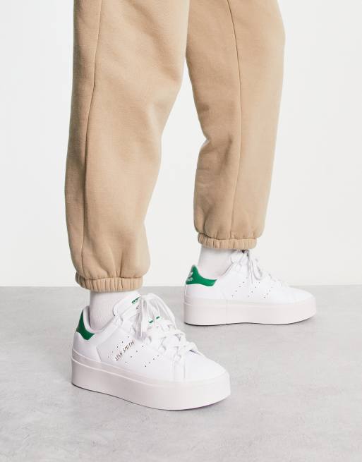 Stan smith shop with trousers