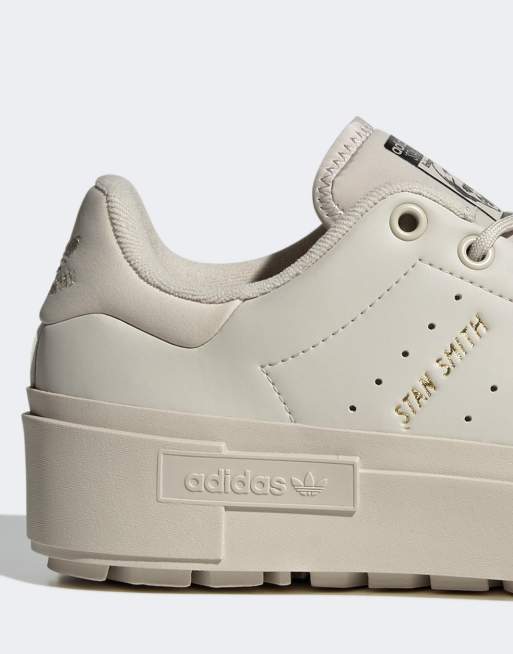 adidas Originals Stan Smith Bonega sneakers in off white ASOS