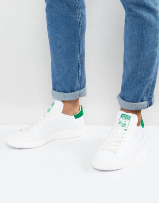 chaussure stan smith boost primeknit