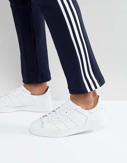 adidas bianche in pelle adidas bianche in pelle