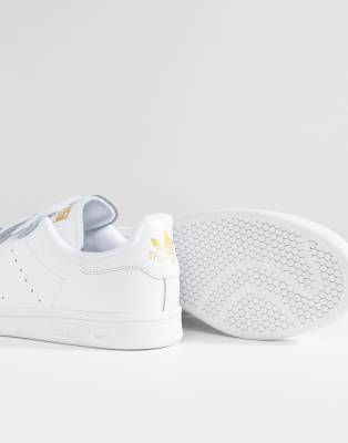 adidas originals stan smith cf s75188 baskets blanc