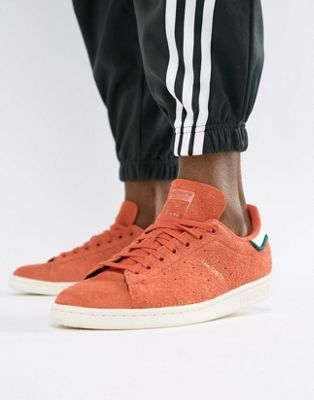 adidas Originals - Stan Smith CQ3091 - Sneakers arancioni | ASOS