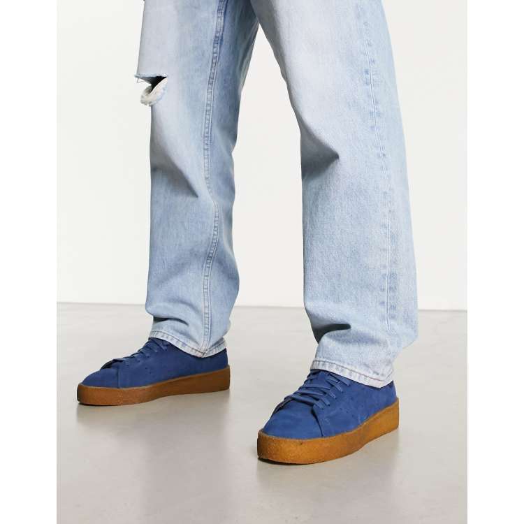 Scarpe stan outlet smith blu