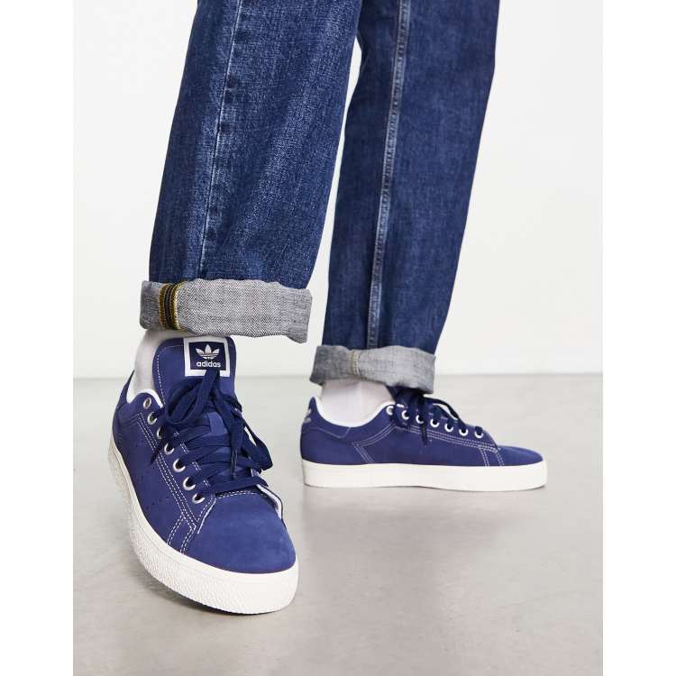 Stan smith bleu ciel cheap homme