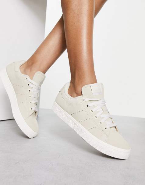 Stan smith outlet femme moutarde