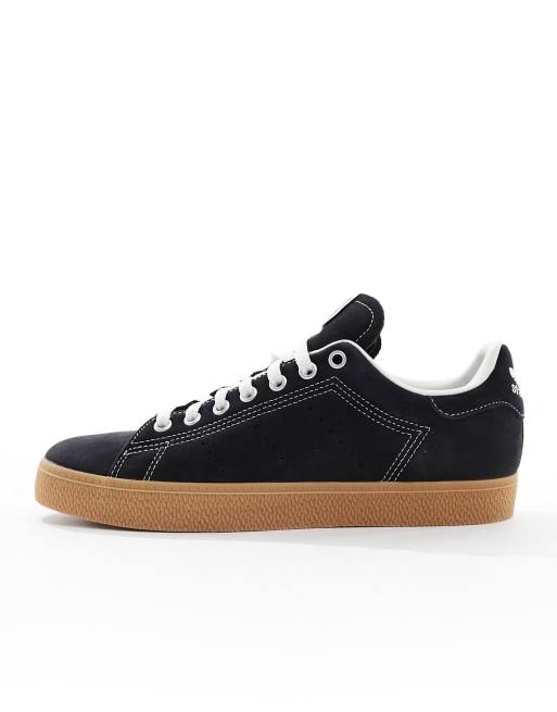 Adidas stan smith store daim noir