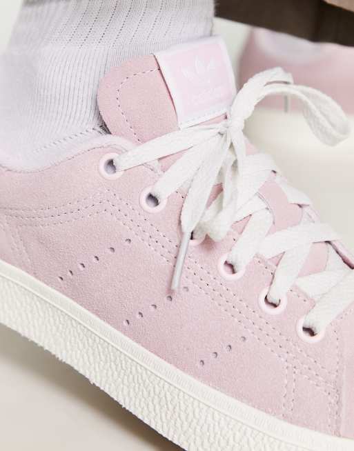 adidas Originals Stan Smith CS Baskets Rose