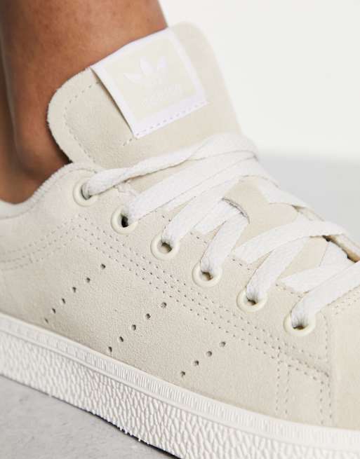 adidas Originals Stan Smith CS Sneaker in Hellbeige ASOS