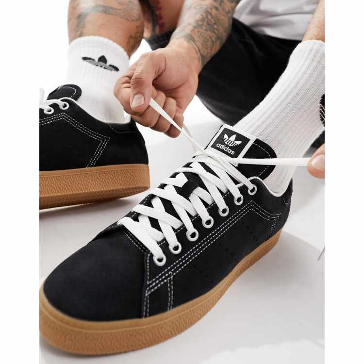 adidas Originals Stan Smith CS Su de sneakers in zwart ASOS