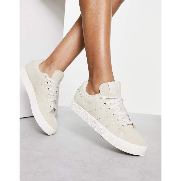 Originals stan smith womens all outlet white