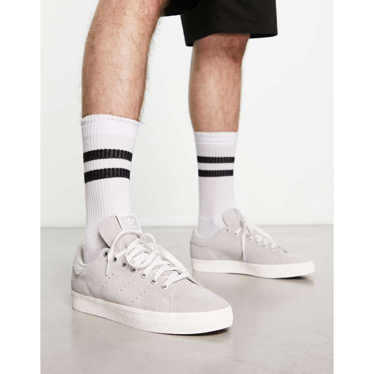 Stan smith with deals high socks