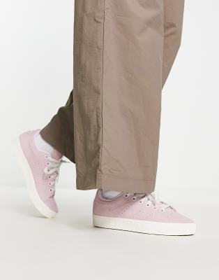 Stan smith peach on sale pink