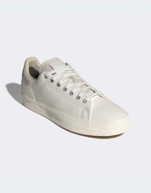 adidas Originals Stan Smith CS trainers in white ASOS