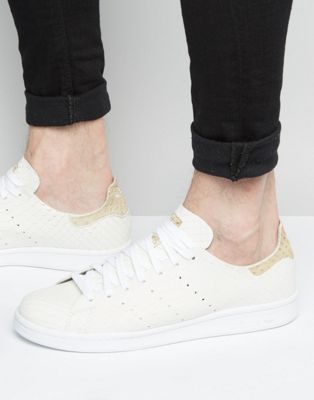 adidas Originals Stan Smith Decon Sneakers In White S80504 | ASOS