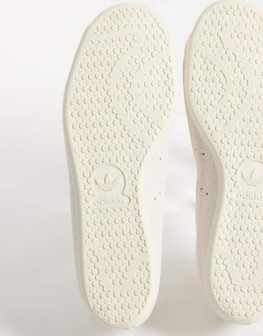 adidas Originals Stan Smith flache Sneaker in Weiß, 3 von 5