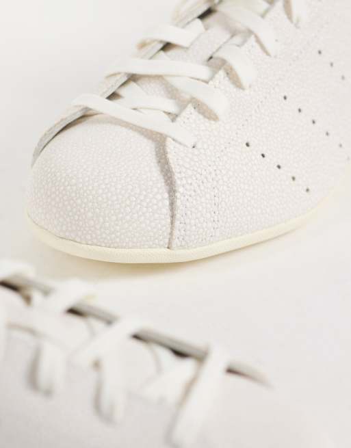 adidas Originals Stan Smith flache Sneaker in Weiß, 5 von 5