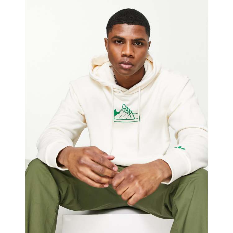 Stan smith clearance hoodie