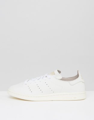 adidas Originals - Stan Smith Lea BB0006 - Scarpe da ginnastica bianche |  ASOS