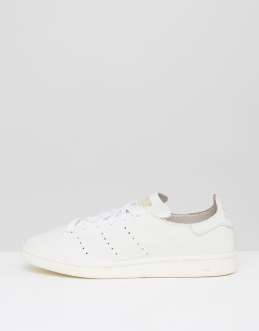 Buy Stan Smith Leather Sock 'White' - BB0006 - White