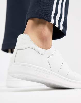 asos adidas stan smith white