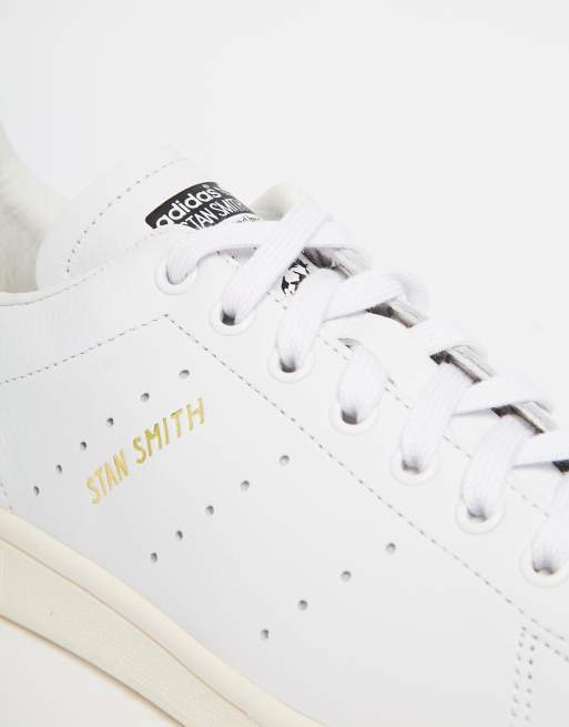 Stan smith cheap textured leather