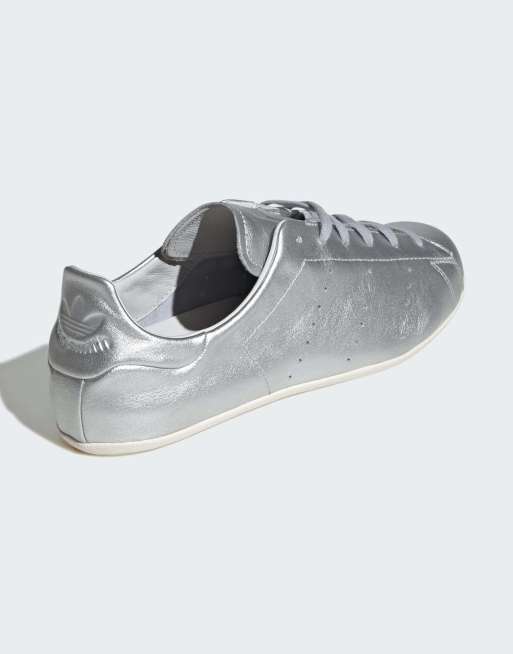 adidas gazelle silver green womens adidas Originals Stan Smith Cf Cloud