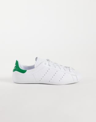 Adidas Originals Stan Smith Lo Pro Sneakers In White