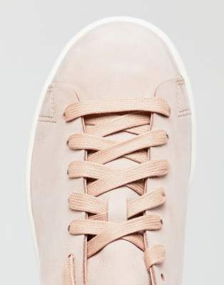 stan smith nubuck rose