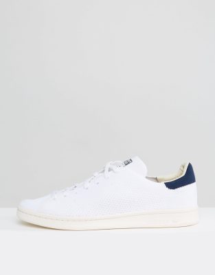 adidas Originals - Stan Smith og primeknit - Sneakers bianche s75148 | ASOS