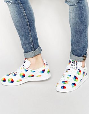 adidas polka dot shoes