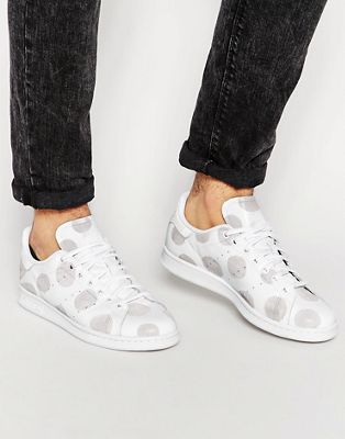 adidas polka dot shoes