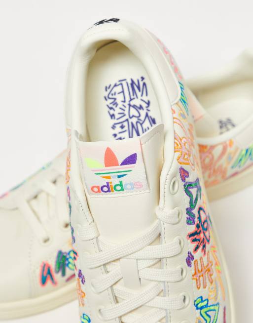 stan smith adidas pride