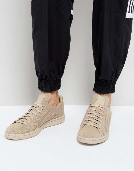 Adidas beige best sale stan smith