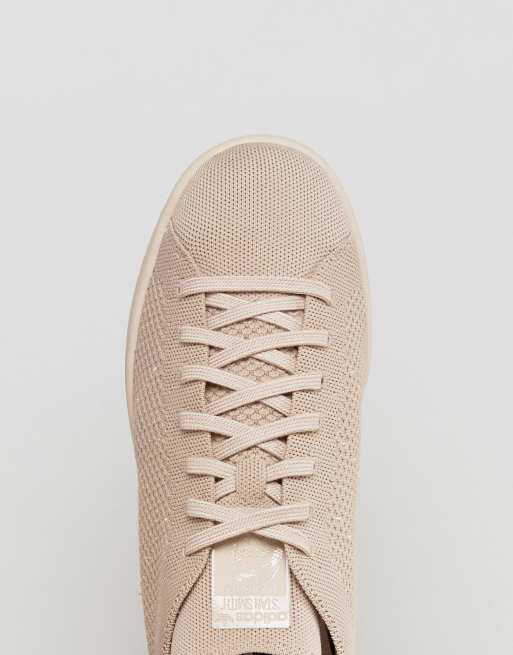 Adidas stan smith primeknit beige new arrivals