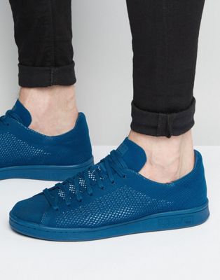 adidas primeknit blue