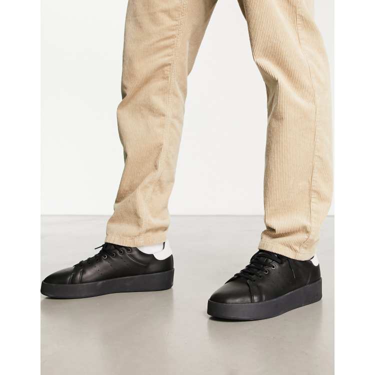 adidas Originals – Stan Smith Relasted – Sneaker in Schwarz | ASOS