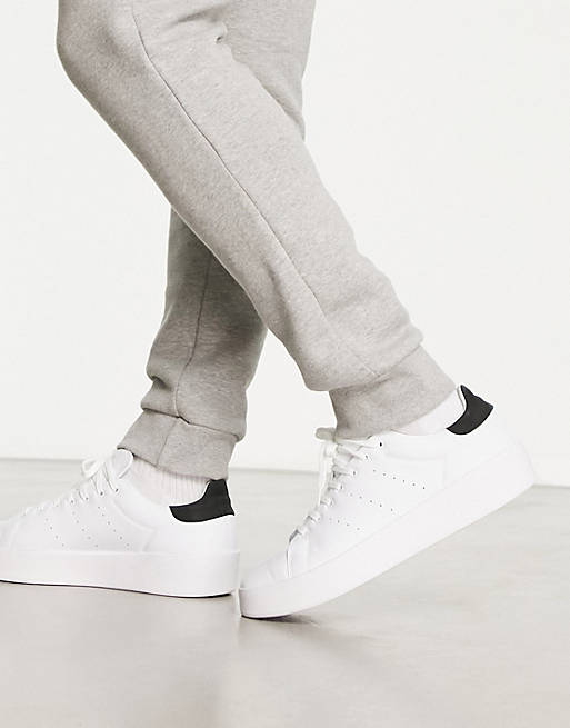 Smith Originals sneakers Stan Relasted | adidas ASOS in white