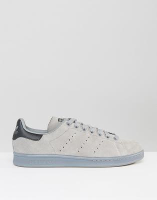 adidas original stan smith 2 gris