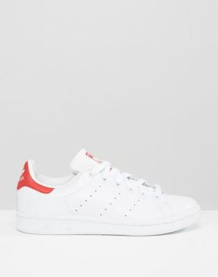stan smith adidas rosse